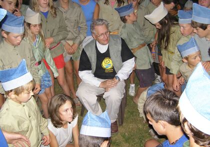 Vzpomínky na Tiška 1