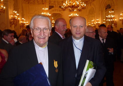 Státní vyznamenání 2010