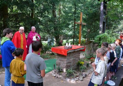 Nezapomenutelný otec Stanislav